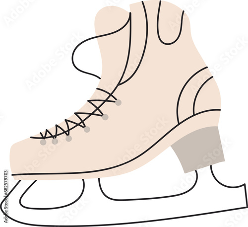 Ice Skate Shoe