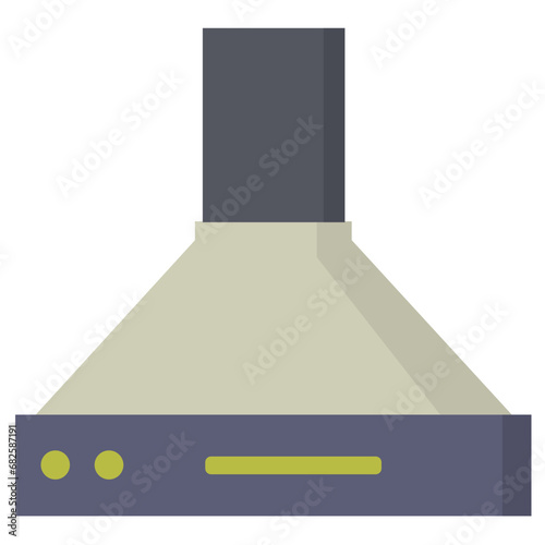 Extractor hood