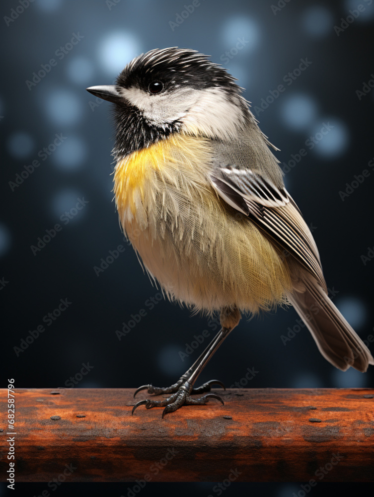 Fototapeta premium clipart of a bird