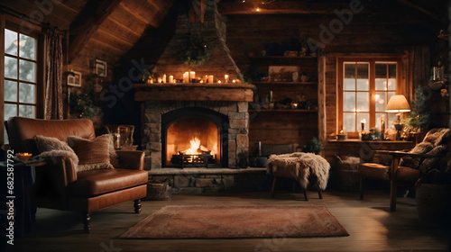 Alpine Lodge Elegance photo