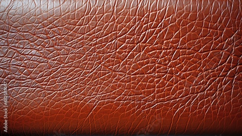 close up of leather background texture