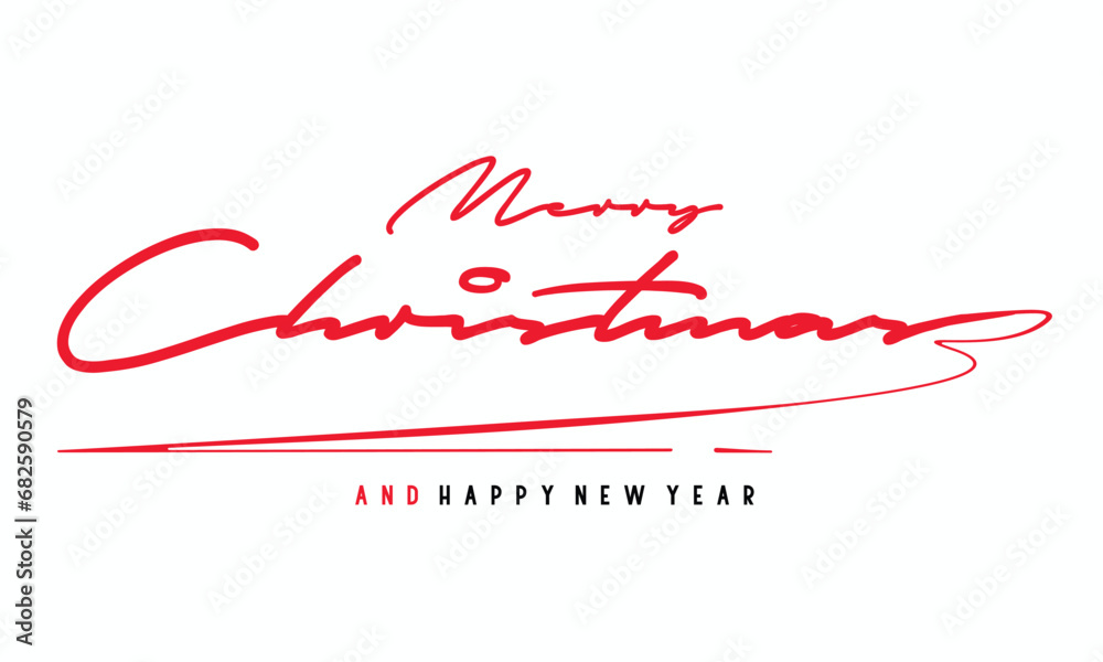 Merry christmas hand lettering calligraphy isolated on white background. Merry Christmas and Happy New Year calligraphy. Vector holiday illustration element. Merry christmas hand lettering calligraphy isolated on white background. Merry Christmas and Happy New Year calligraphy. Vector holiday illustration element.