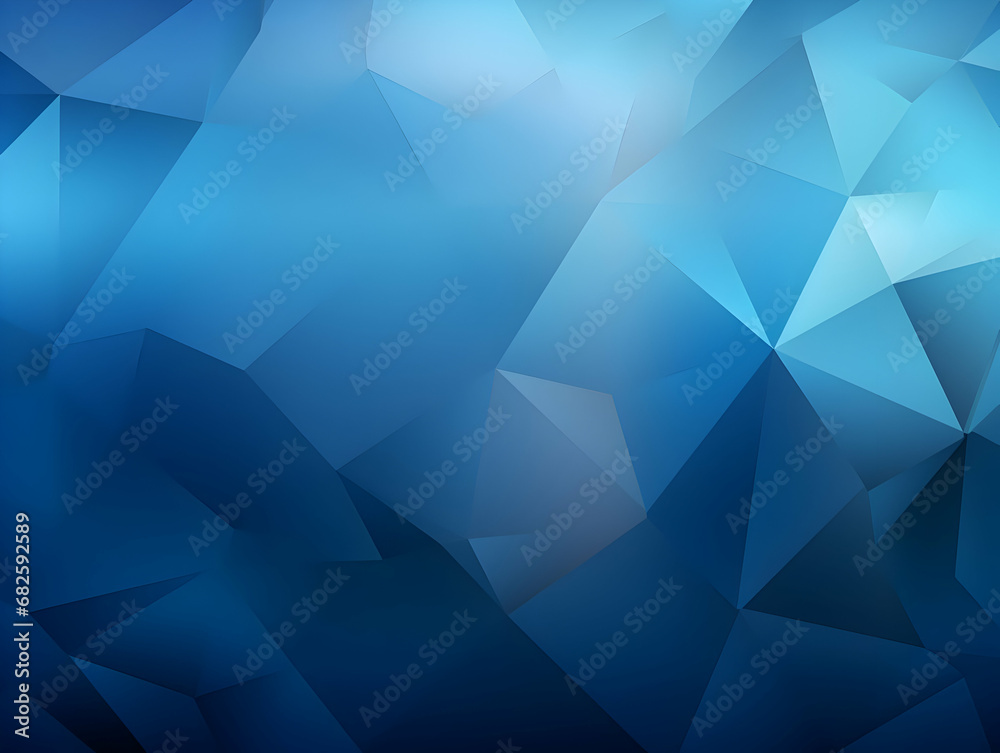 Obraz premium Blue grunge textured background, fabric or paper textured background, gradient textured graphical background, ai generated photo