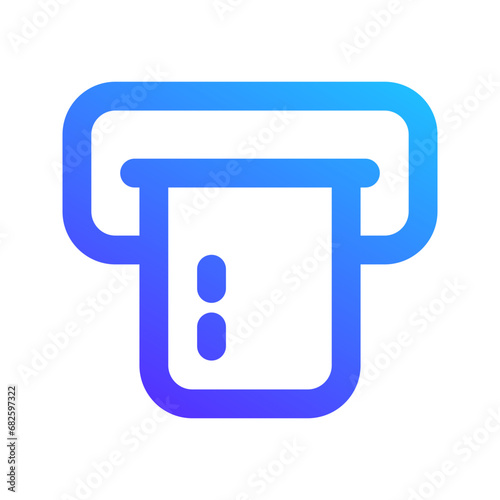 atm gradient icon