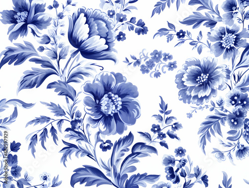 Seamless printing pattern design  printing pattern for clothing  printing texture for all over printing  ai generated photo