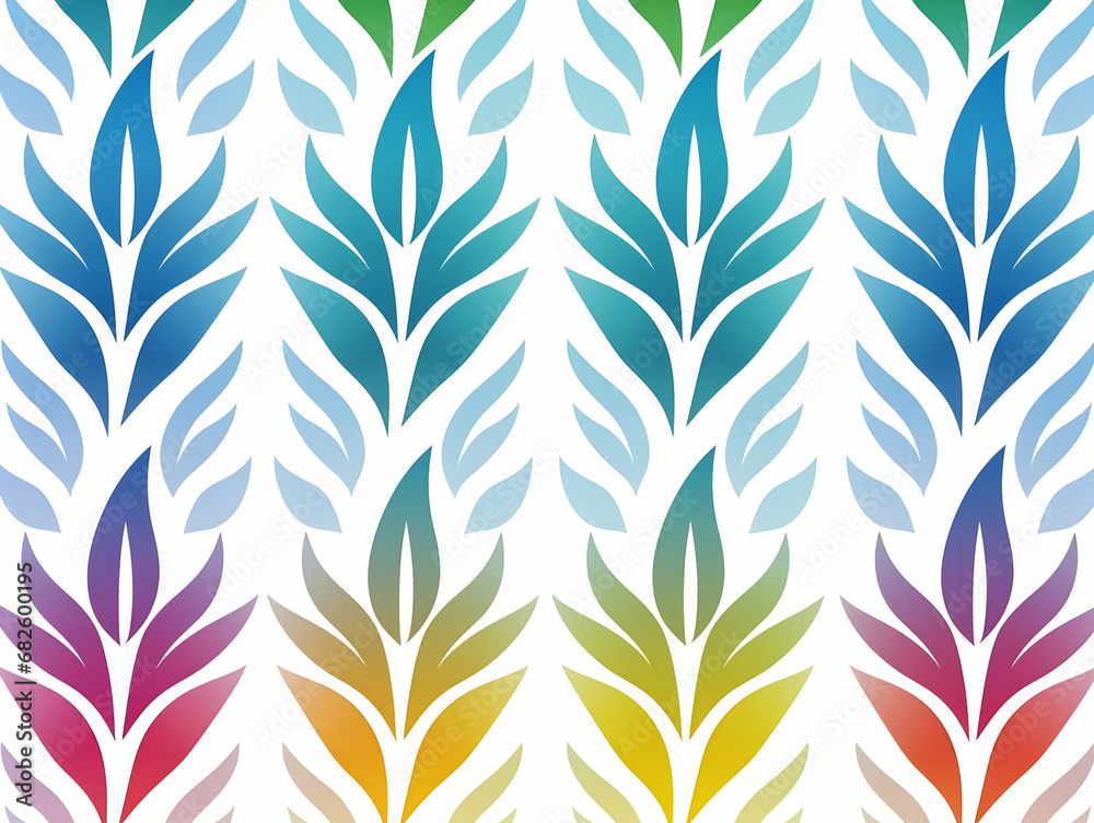Seamless printing pattern design, printing pattern for clothing, printing texture for all over printing, ai generated photo Seamless printing pattern design, printing pattern for clothing, printing texture for all over printing, ai generated photo