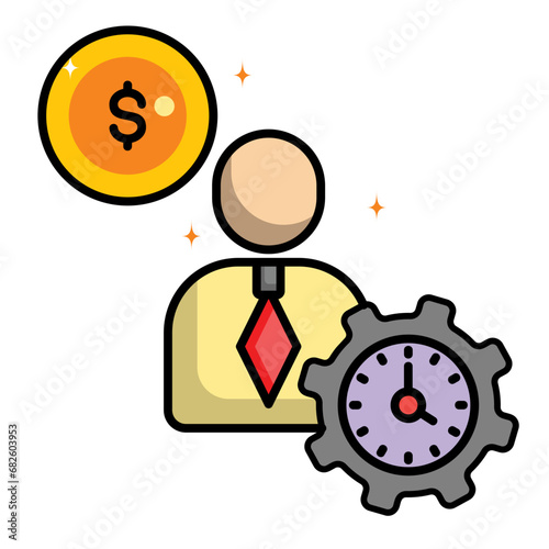 Manager Icon