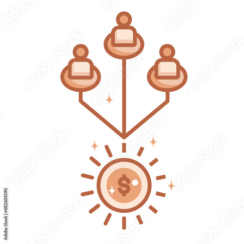 Underlying Icon