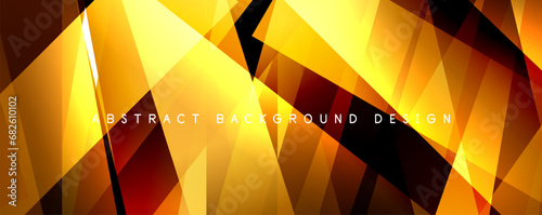 Breaking Glass Background, Kaleidoscope effect. Transparent Straight Lines. Dynamic Light Rays effect. Vector Illustration For Wallpaper, Banner, Background, Card, Book Illustration, landing page