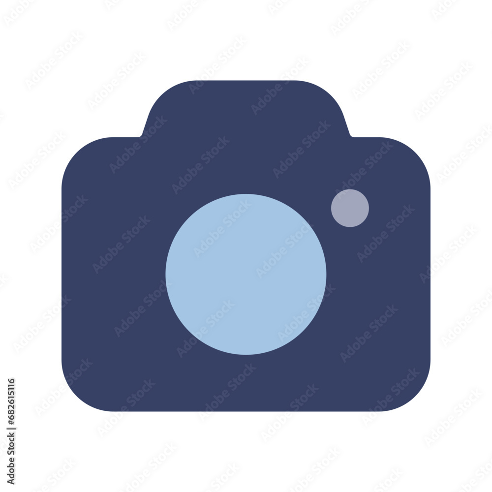 camera flat icon camera flat icon