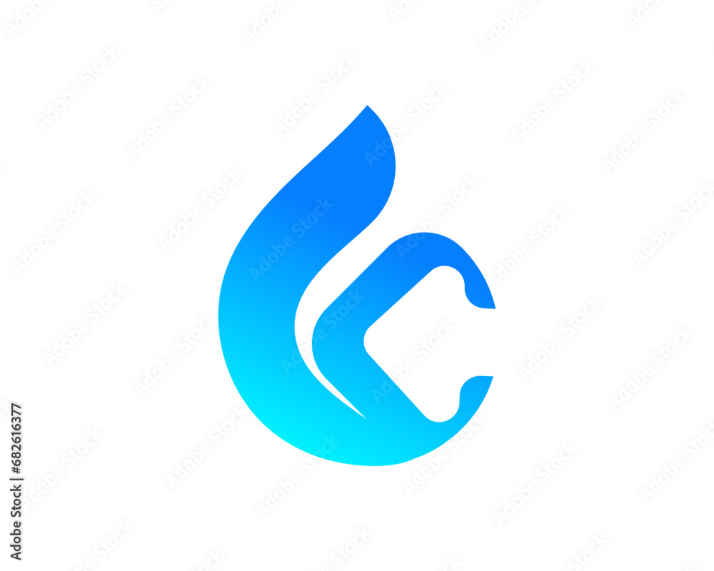 Modern 3d Circle Arrow Up Logo Modern 3d Circle Arrow Up Logo