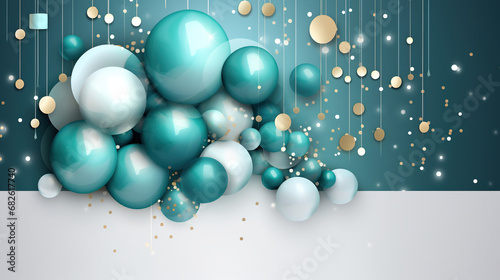 background with bubbles