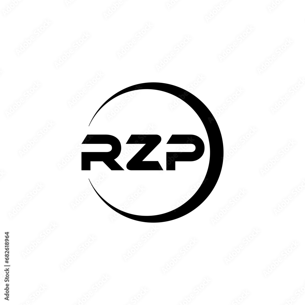 RZP letter logo design with white background in illustrator, cube logo, vector logo, modern alphabet font overlap style. calligraphy designs for logo, Poster, Invitation, etc. RZP letter logo design with white background in illustrator, cube logo, vector logo, modern alphabet font overlap style. calligraphy designs for logo, Poster, Invitation, etc.