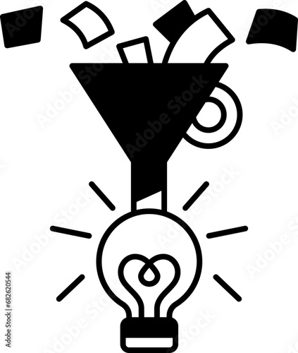 refine  icon