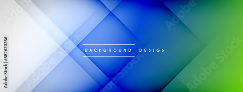 Abstract vector background. Shadow lines and lights with round elements and circles composition. Vector Illustration For Wallpaper, Banner, Background, Card, Book Illustration, landing page