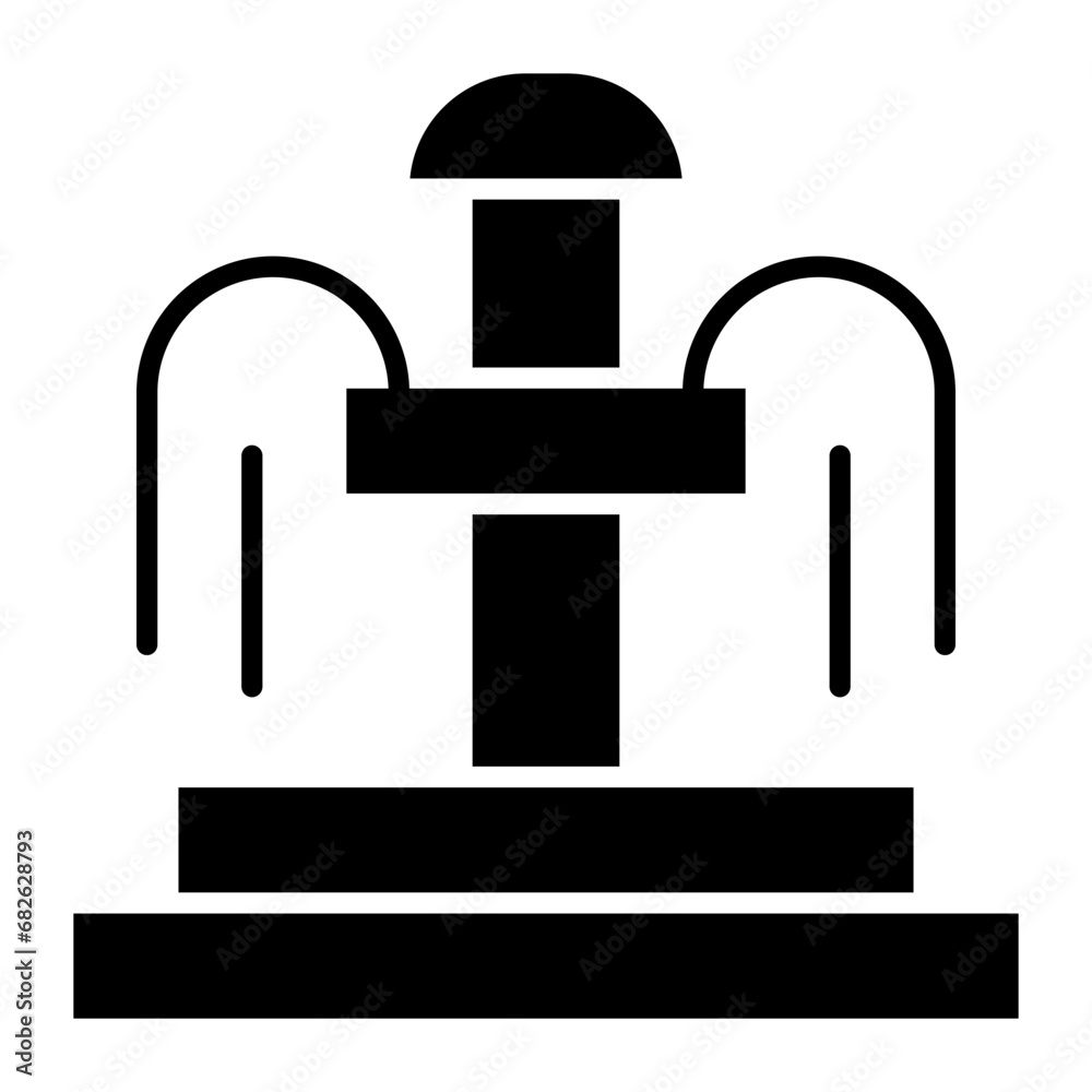 fountain vector design icon.svg fountain vector design icon.svg