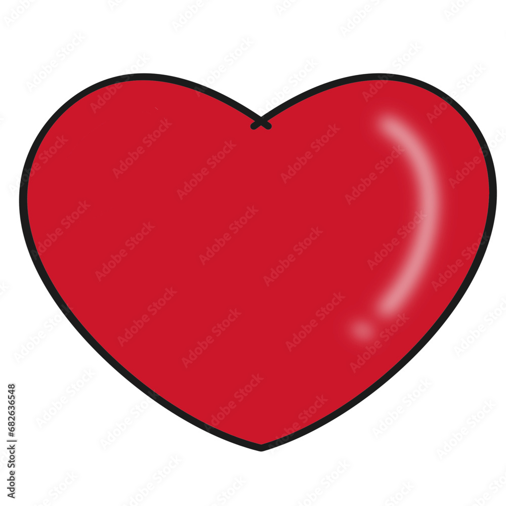 heart Red