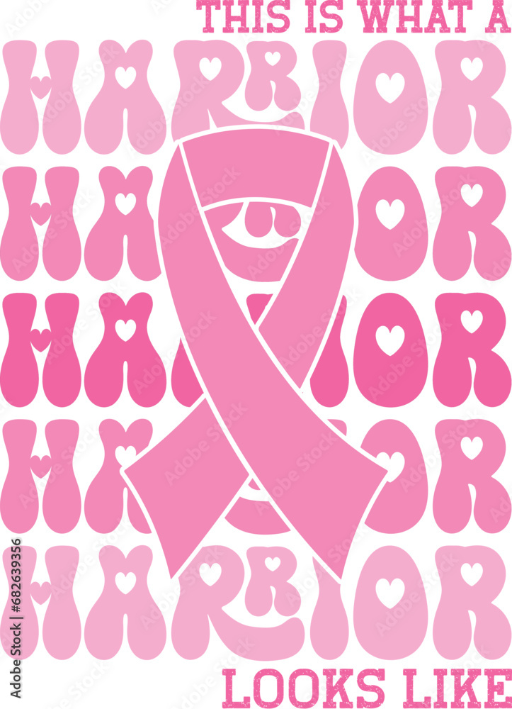 Breast Cancer Svg