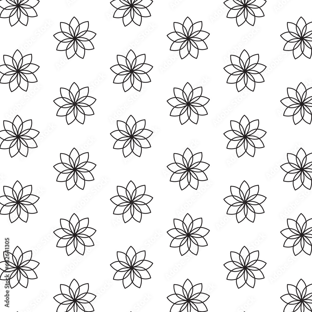 Digital png illustration of black flower shapes on transparent background Digital png illustration of black flower shapes on transparent background