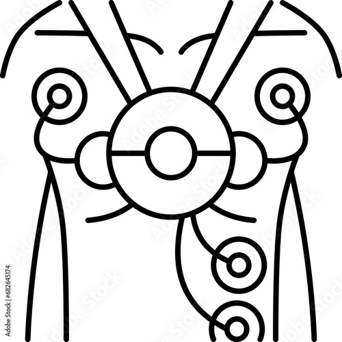resting  icon