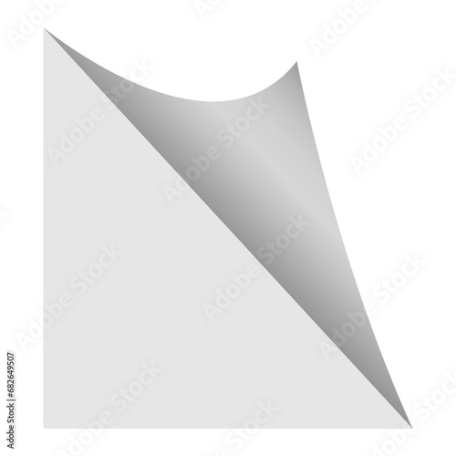 Folded Corner