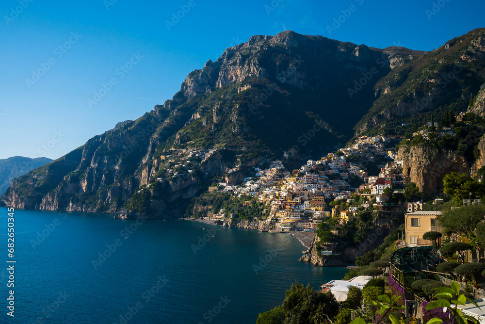 Positano, Italy: Capturing Coastal Elegance on the Amalfi Coast
