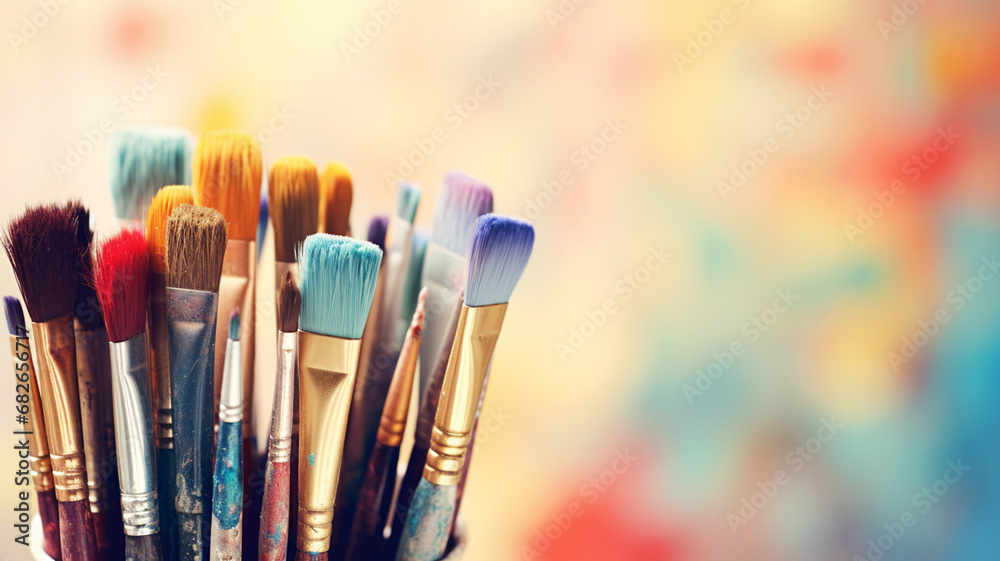 Watercolor Brush Pencil Watercolor Brush Pencil