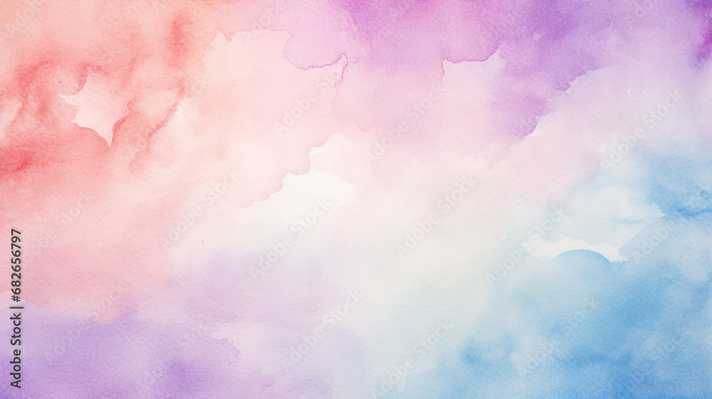 watercolor paper texture background with real pattern