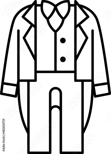 tuxedo  icon