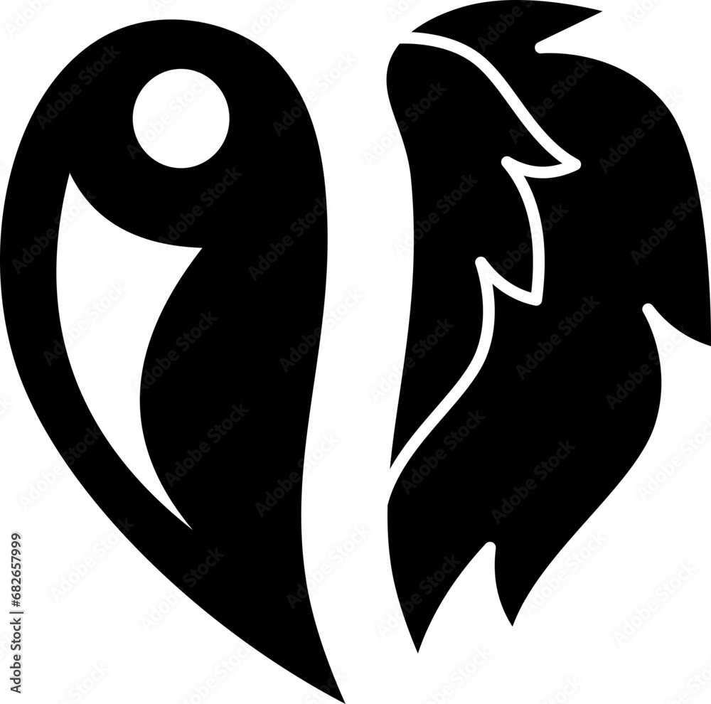 Obraz premium environment icon