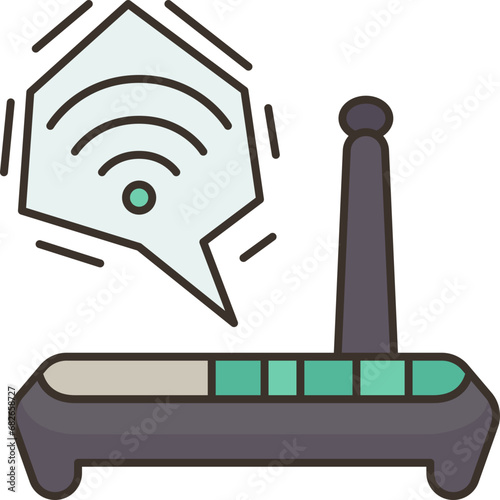 wireless  icon