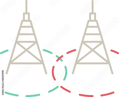 cellular  icon