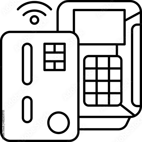radio  icon