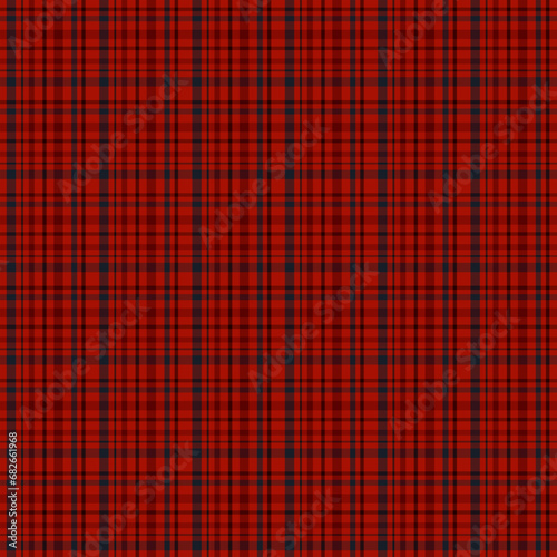 Classic seamless checkered pattern design for decorating, wrapping paper, wallpaper, fabric, backdrop