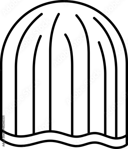 beanie  icon