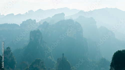 Zhangjiajie National Forest Park