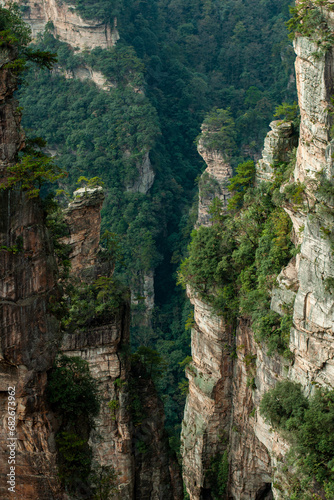 Zhangjiajie National Forest Park