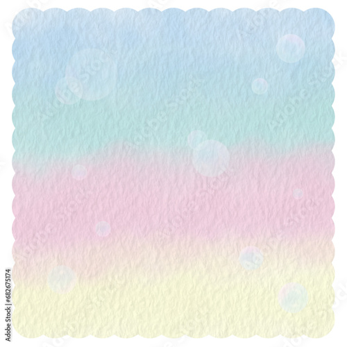 cute note paper For decorating work pieces Calendar, to-do list, greeting card