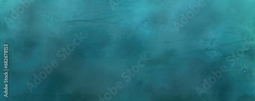 Panel kuchenny z motywem Dark green-blue textured concrete background