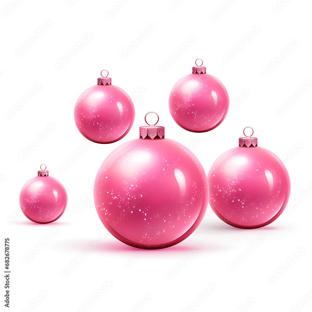 Beautiful pink Christmas balls isolated on white, ai technology, Beautiful pink Christmas balls isolated on white, ai technology, Red Christmas ball Vector illustration, Beautiful pink Christmas balls Beautiful pink Christmas balls isolated on white, ai technology, Beautiful pink Christmas balls isolated on white, ai technology, Red Christmas ball Vector illustration, Beautiful pink Christmas balls