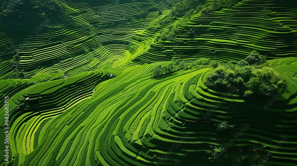 Fototapeta premium background pattern