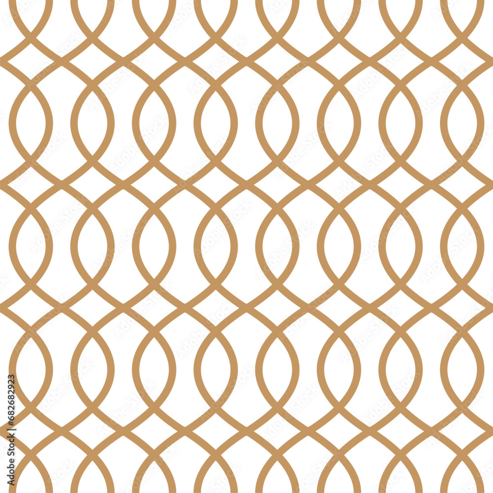 Elegant Classic Vintage Seamless Pattern