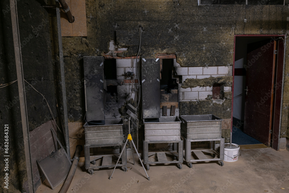 Special Test Shooting Range in Switzerland. Special Test Shooting Range in Switzerland.