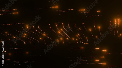 Datentransfer, Matrix, Security, Internet, SSL, Verschlüsselung, Sicherheit, DSGVO, Internetleitung, Glasfaser, FTTH, Server, Virus, Maleware, Pishing,  Hacking, Backup, binär, gold, braun, orange