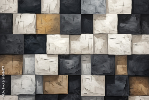 industrial carved marble background