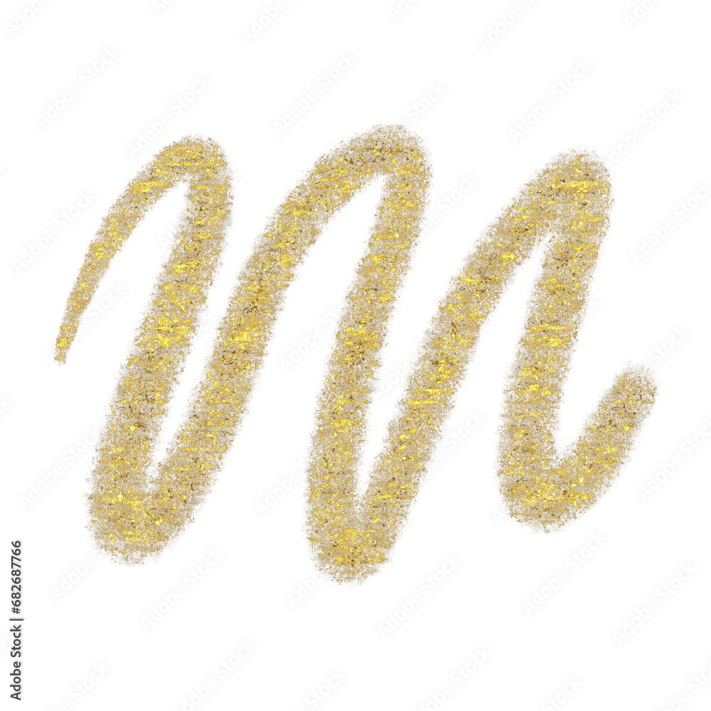 Abstract transparent glitter hand drawn cute scribble Abstract transparent glitter hand drawn cute scribble