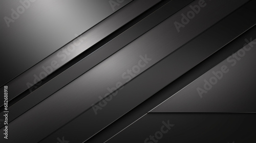 Background in black and gray colors with a metal texture, glares and highlights.