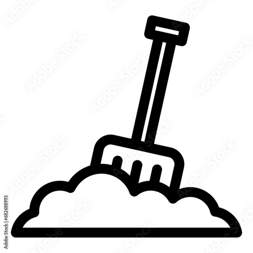 shovel 