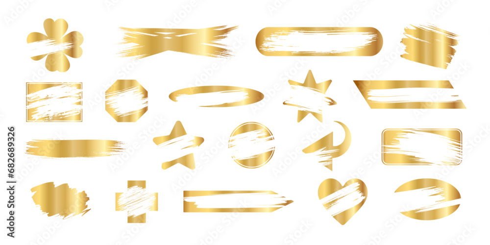 Instant scratch lottery ticket shapes set with scrape texture template marks vector illustration. Instant scratch lottery ticket shapes set with scrape texture template marks vector illustration.