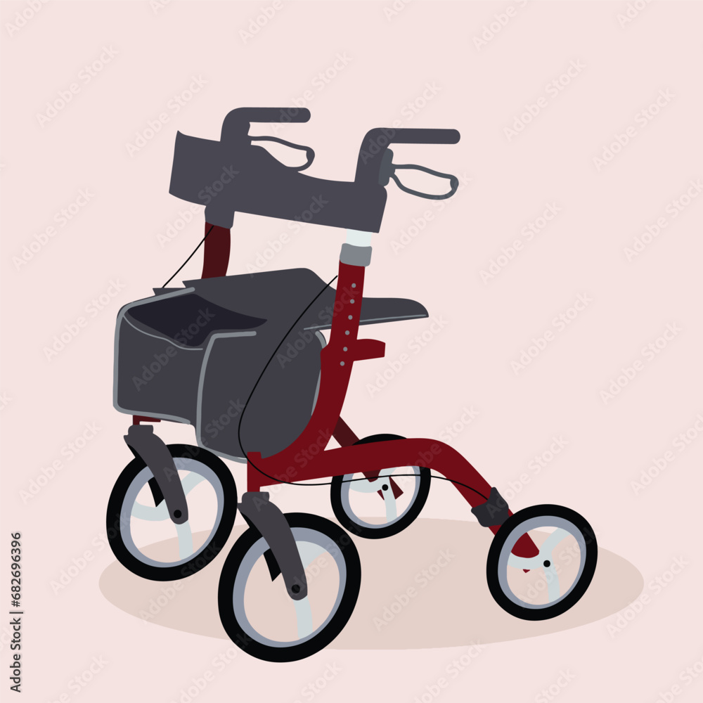 Children's tricycle, vector illustration design
Children's tricycle, vector illustration design
